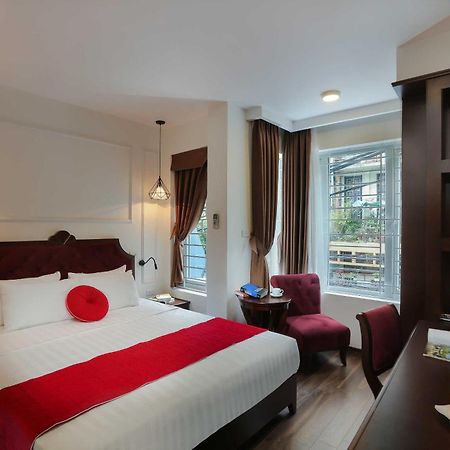 The Sinh Tourist Hotel & Travel 하노이 외부 사진
