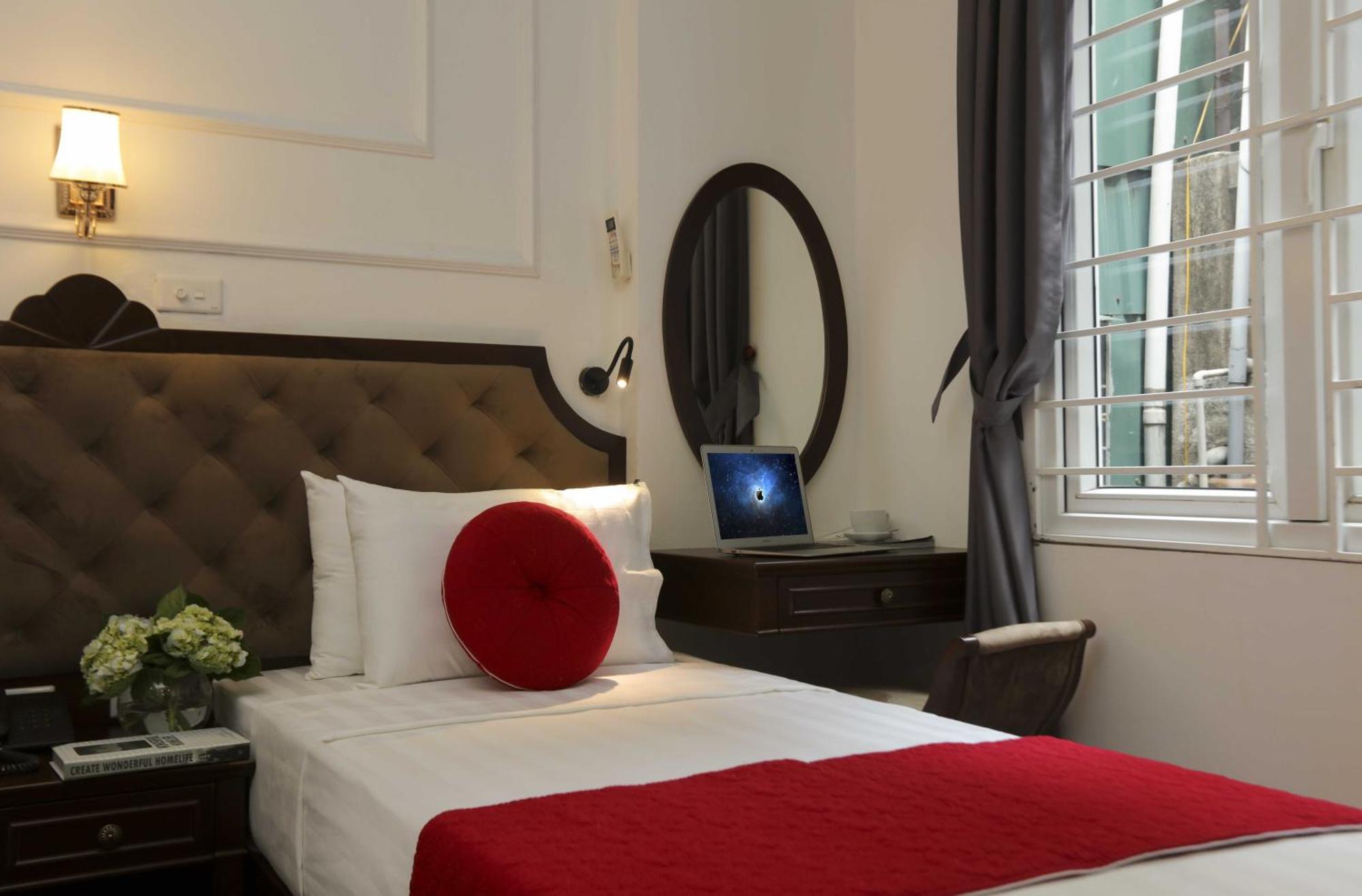 The Sinh Tourist Hotel & Travel 하노이 외부 사진