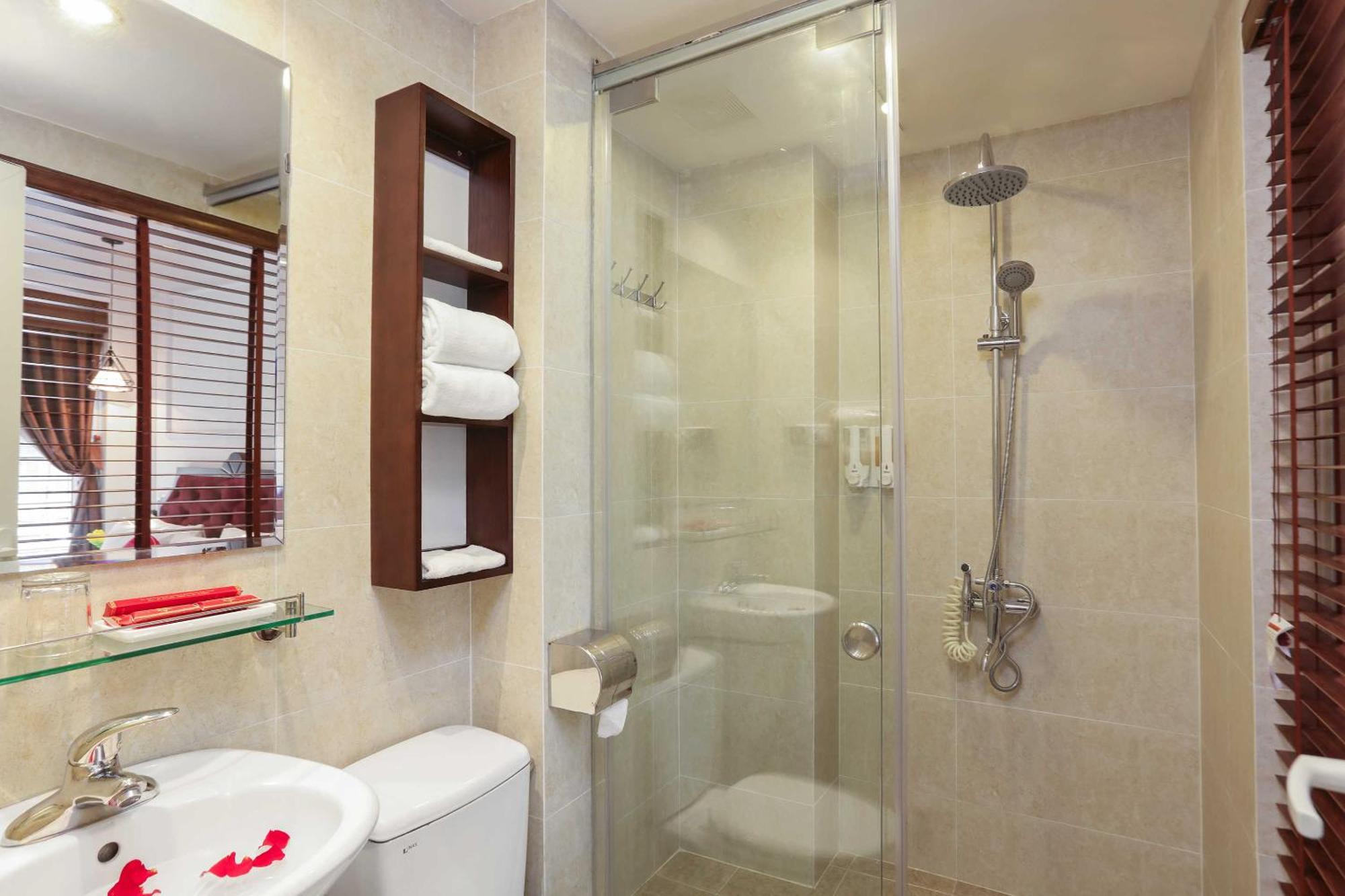The Sinh Tourist Hotel & Travel 하노이 외부 사진