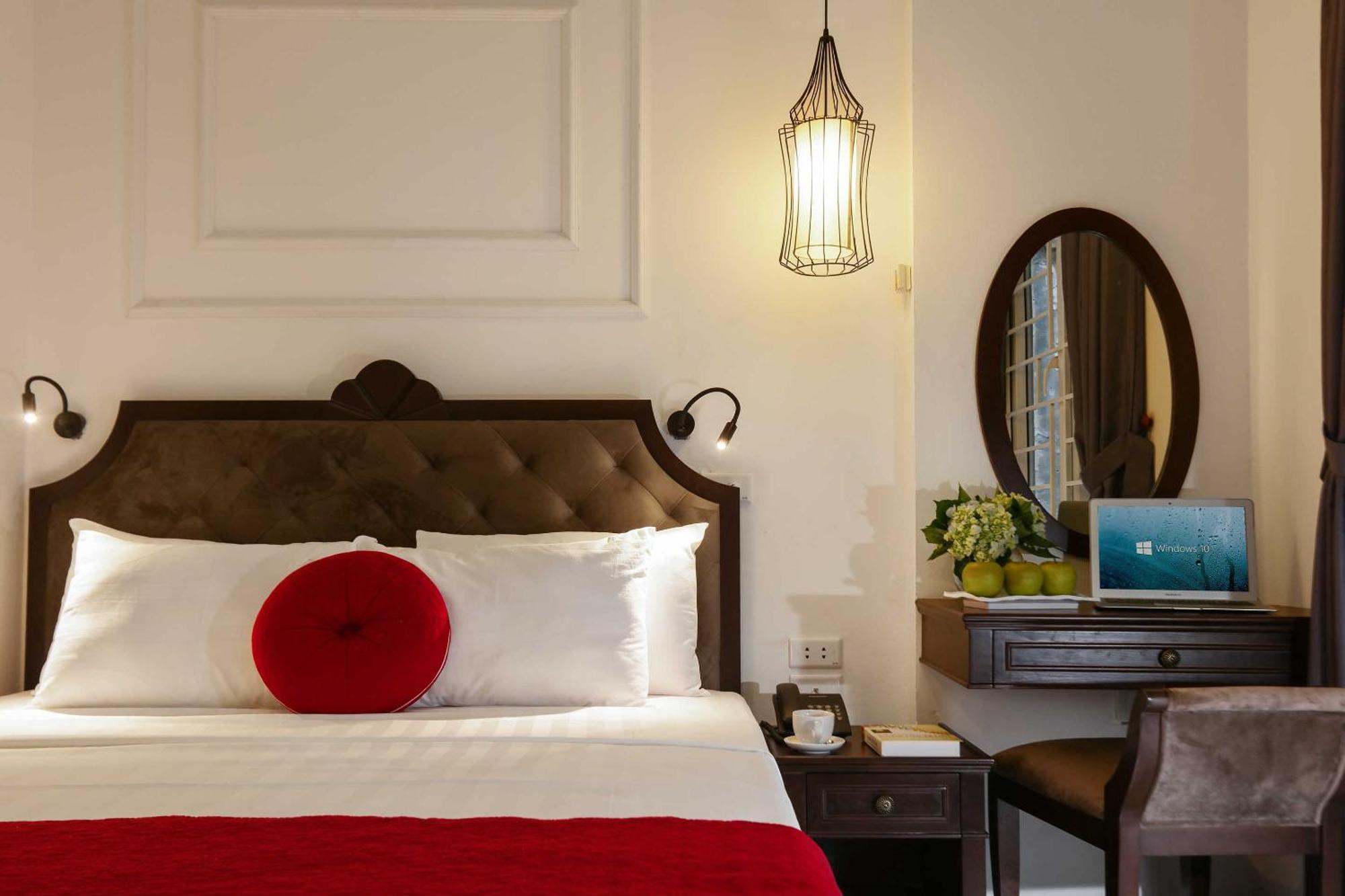 The Sinh Tourist Hotel & Travel 하노이 외부 사진
