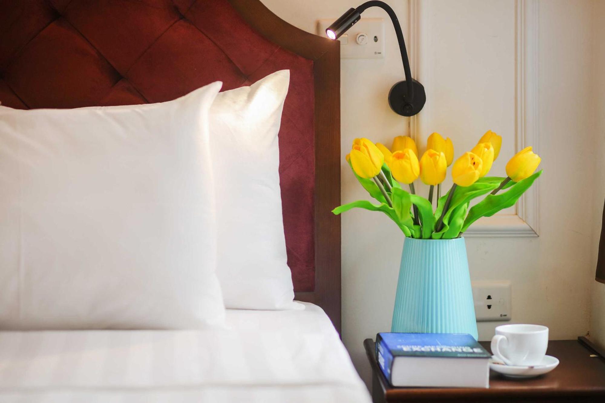 The Sinh Tourist Hotel & Travel 하노이 외부 사진